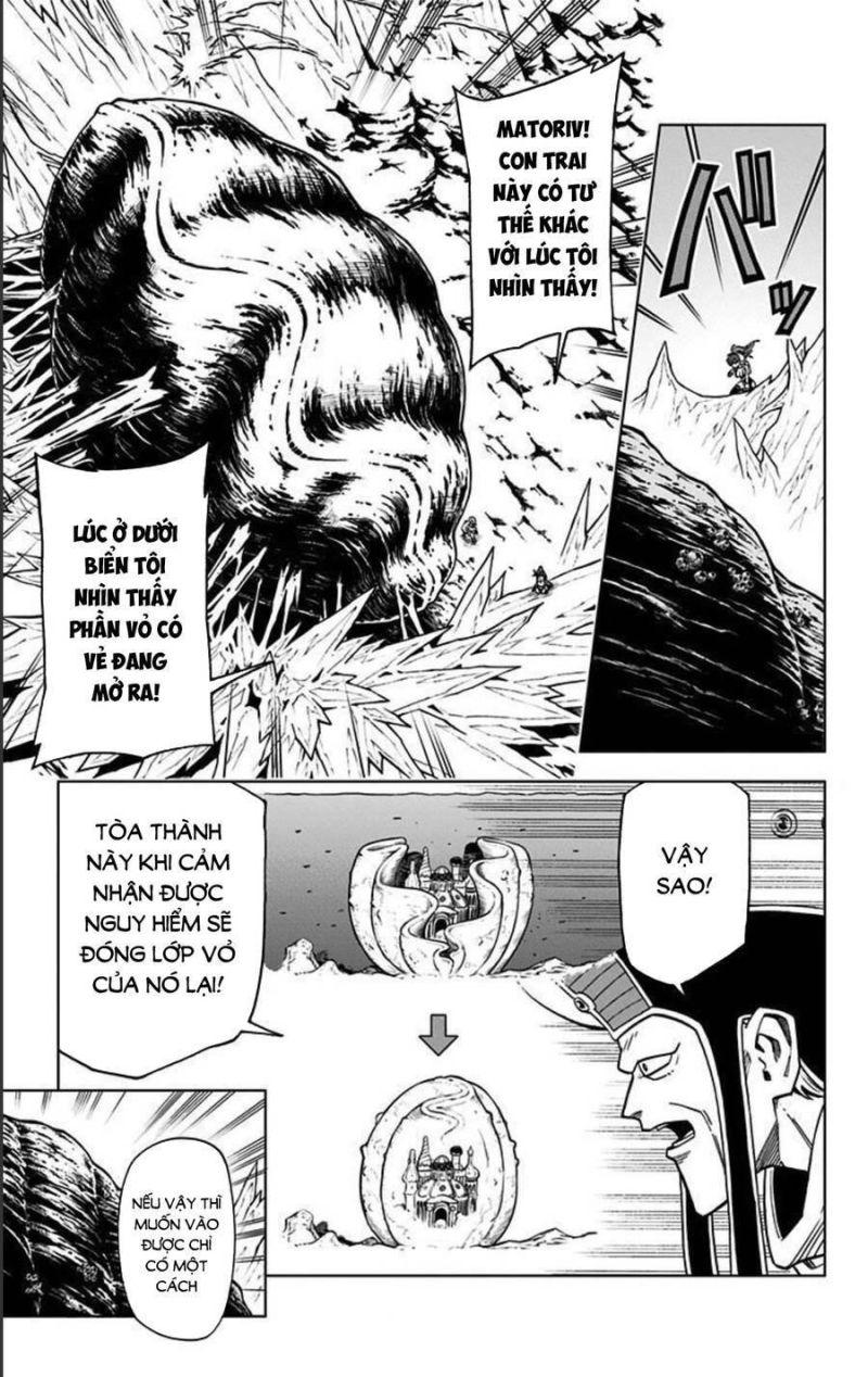 dragon quest - dũng giả avan và ngục viêm ma vương chapter 11 3