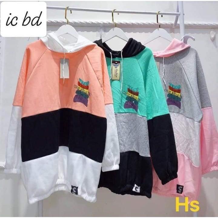Áo Gió Gấu 2 Lớp Phối Nâu Xưởng May DCS