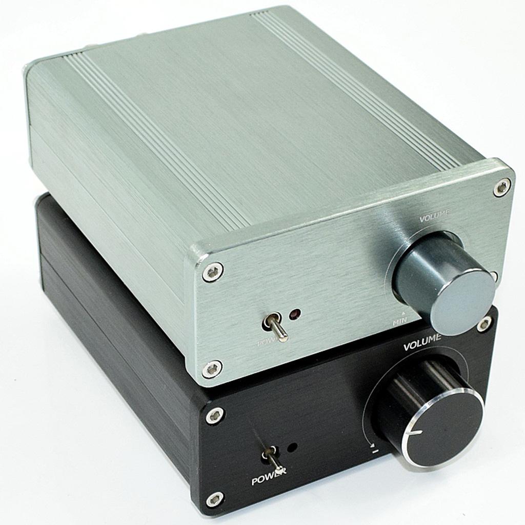 Integrated Digital Audio Amplifier Bluetooth 4.2 HIFI Power Amp #2