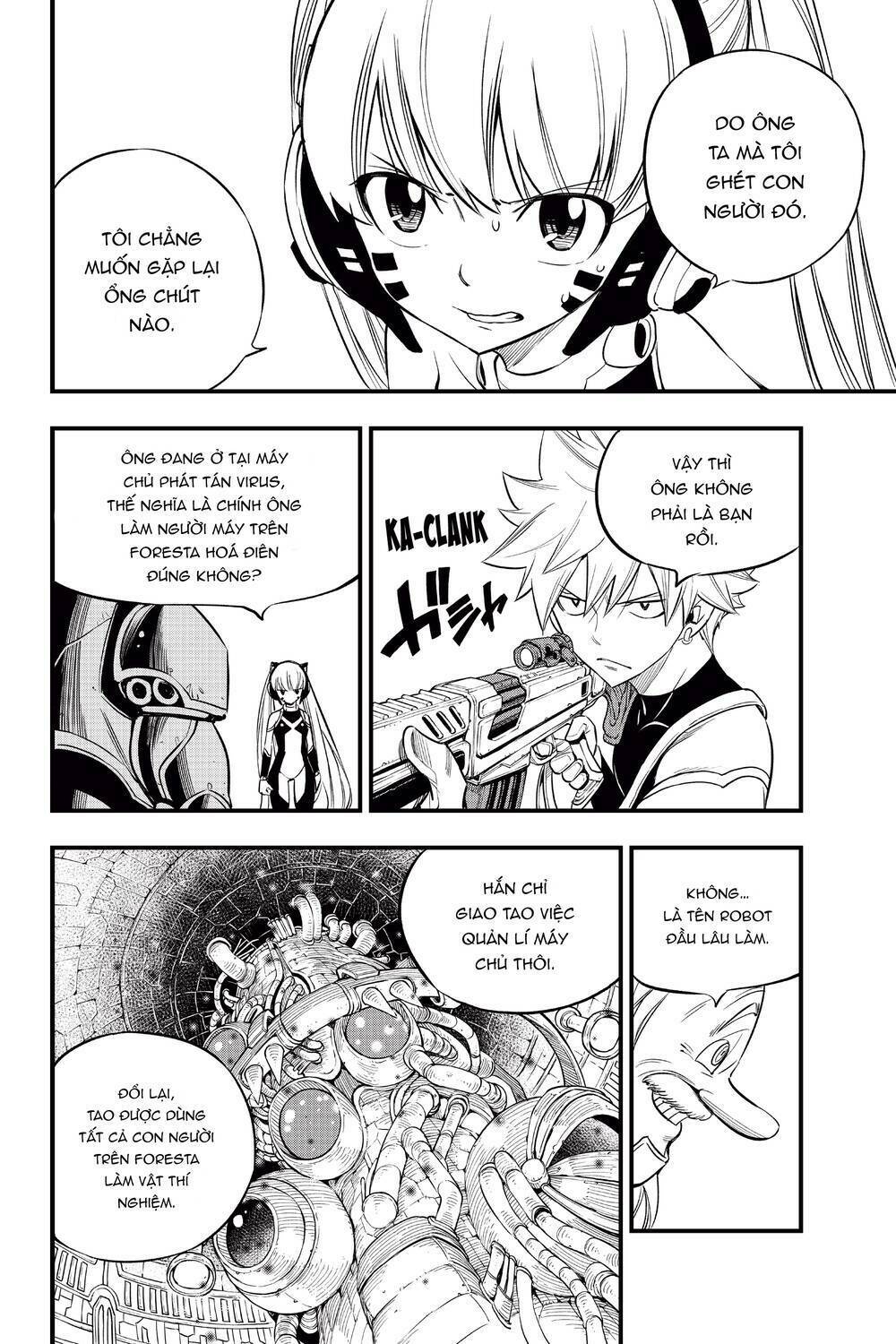 hội pháp sư và thánh thạch rave chapter 122 4