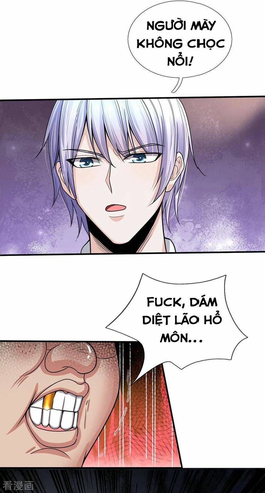 tuyệt đỉnh khí thiếu chapter 62 5