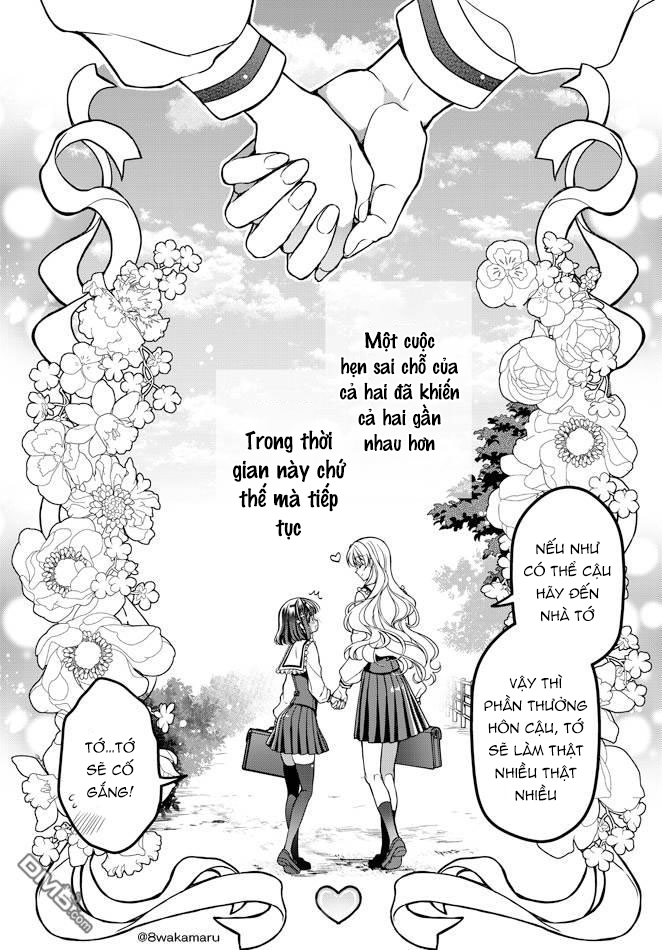 bạn gái của nonoko chapter 32 5
