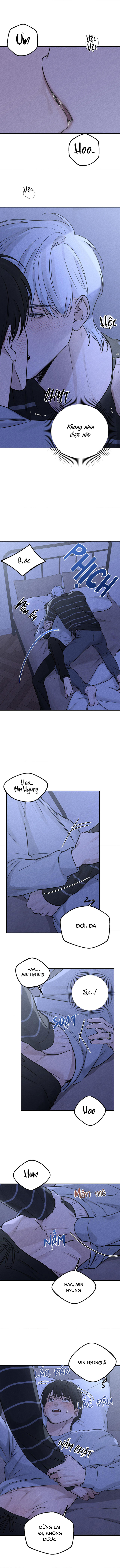 dear teddy bear chapter 4 2