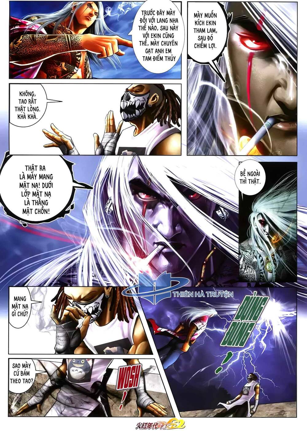 hỏa hồng niên đại hắc cốt đường chapter 1256 6