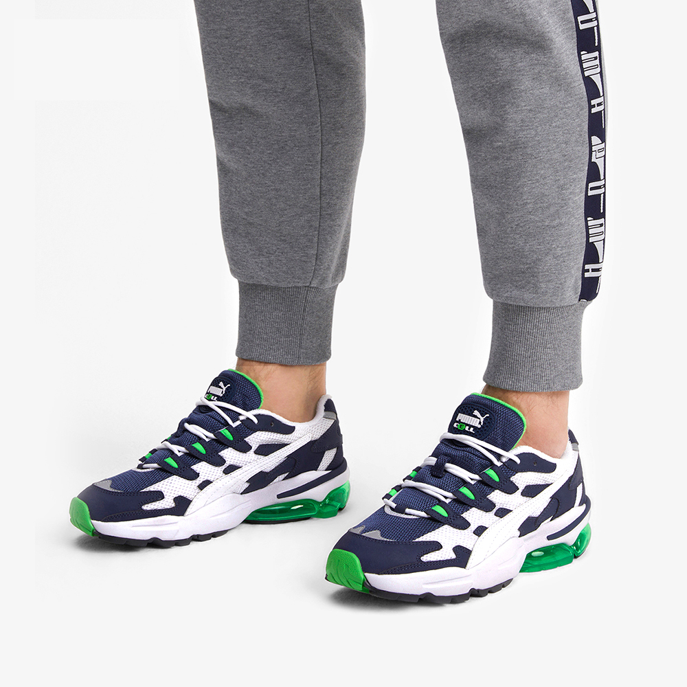 PUMA - Giày sneaker CELL Alien OG 369801-02