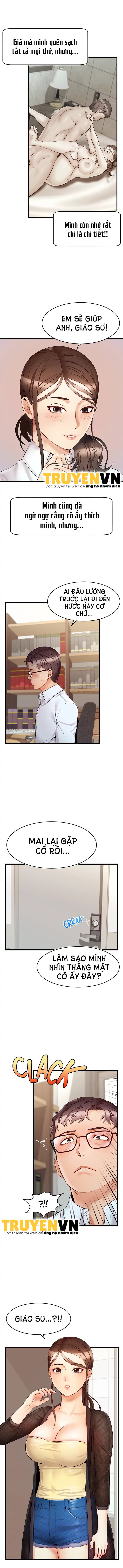 cả nhà thương nhau chapter 6 2