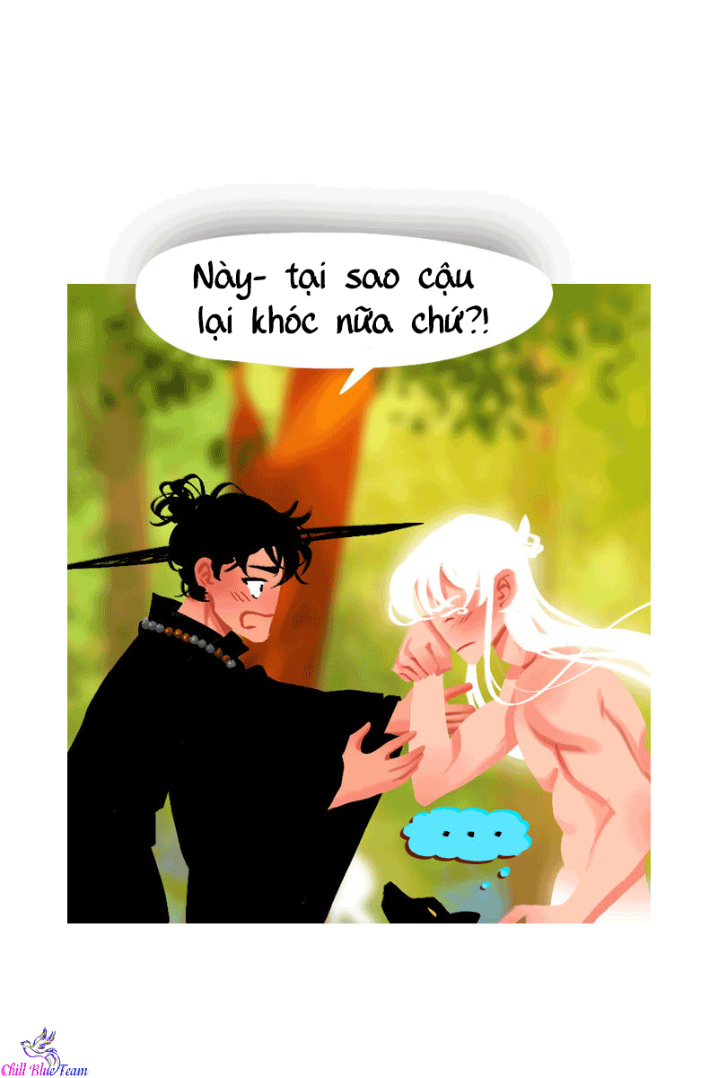 thần chết và kẻ chờ đợi chapter 16 22