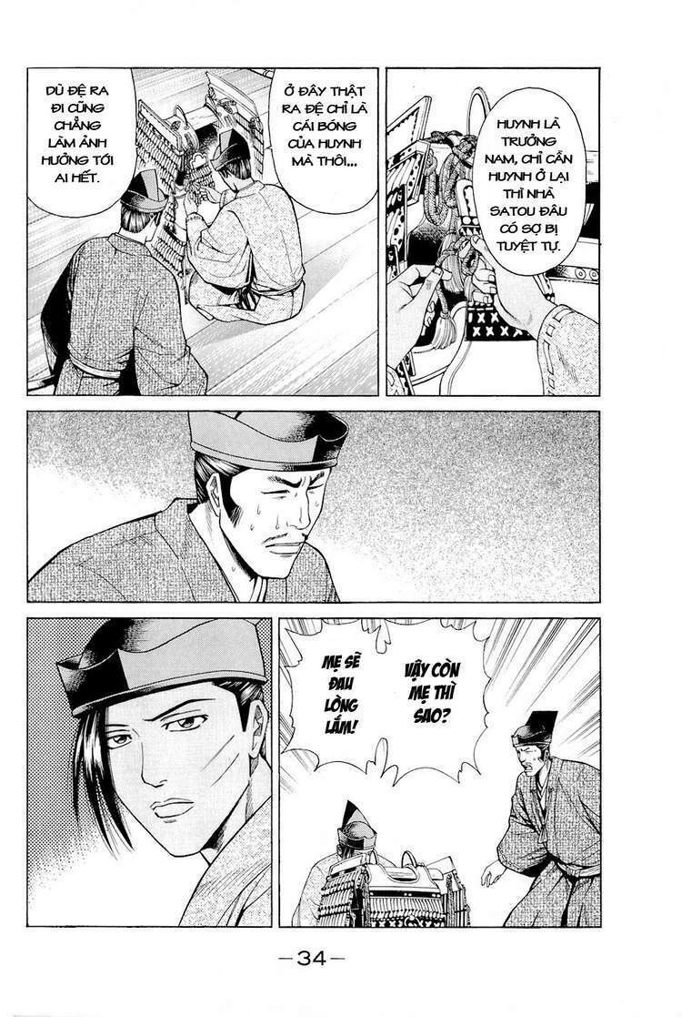 thiếu niên vương phần 2 chapter 7 38
