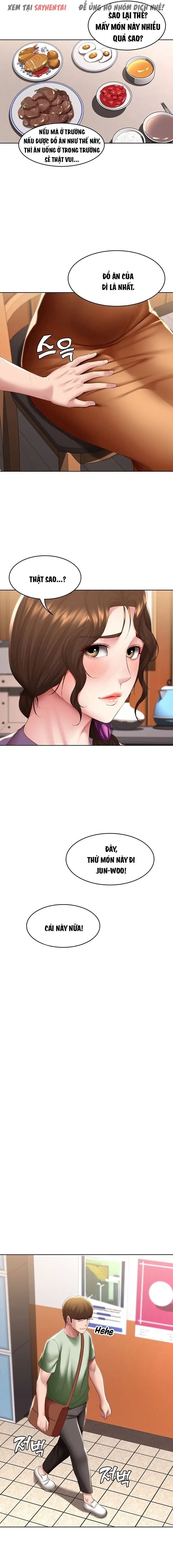 nhật ký ở trọ - không che chapter 108 5