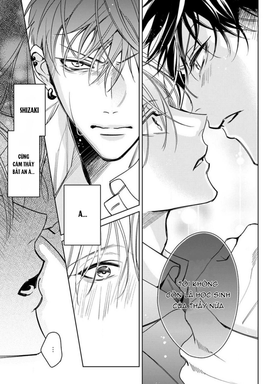 ochikobore alpha to elite omega chapter 6.3 5