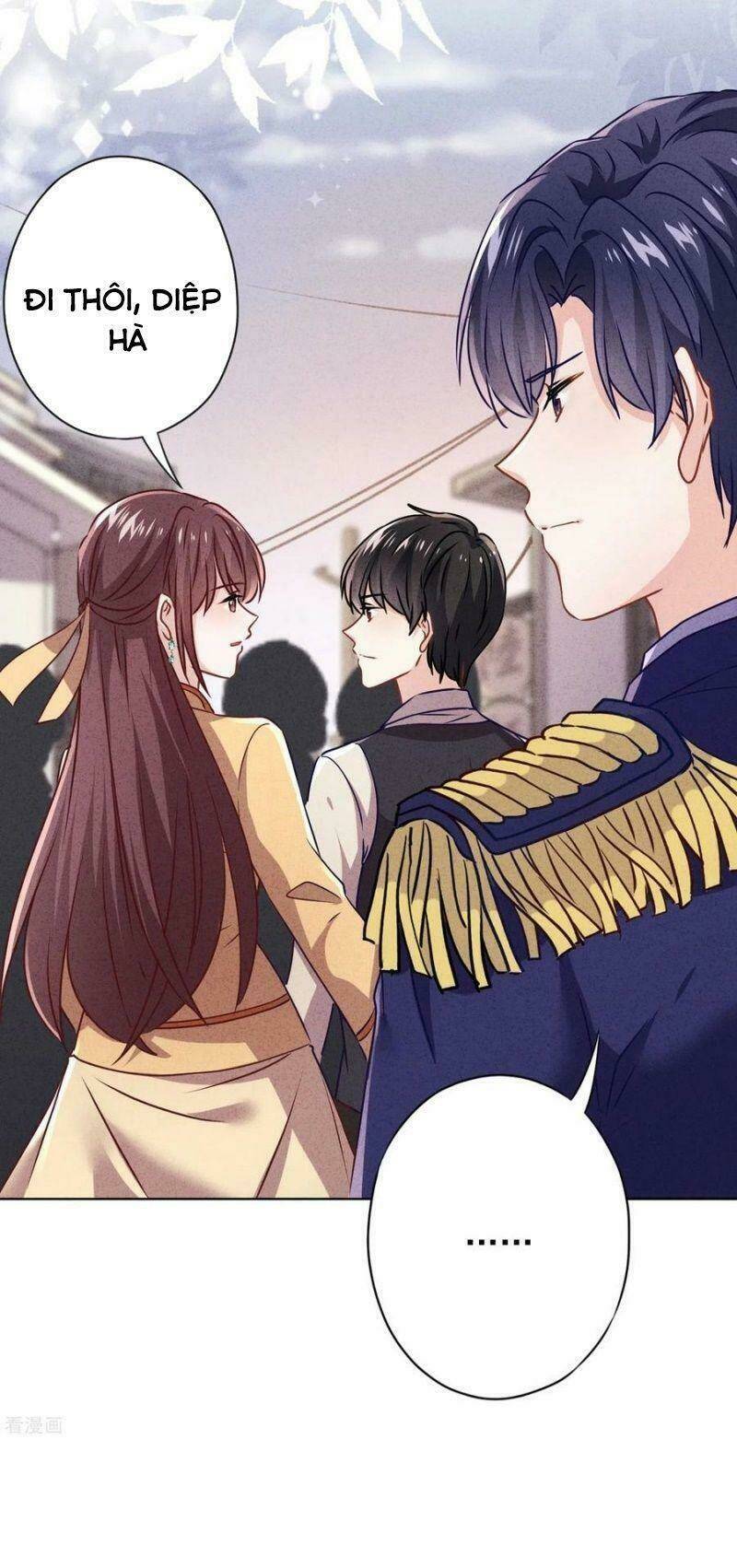 thiếu soái, vợ anh muốn lật trời! chapter 135 5