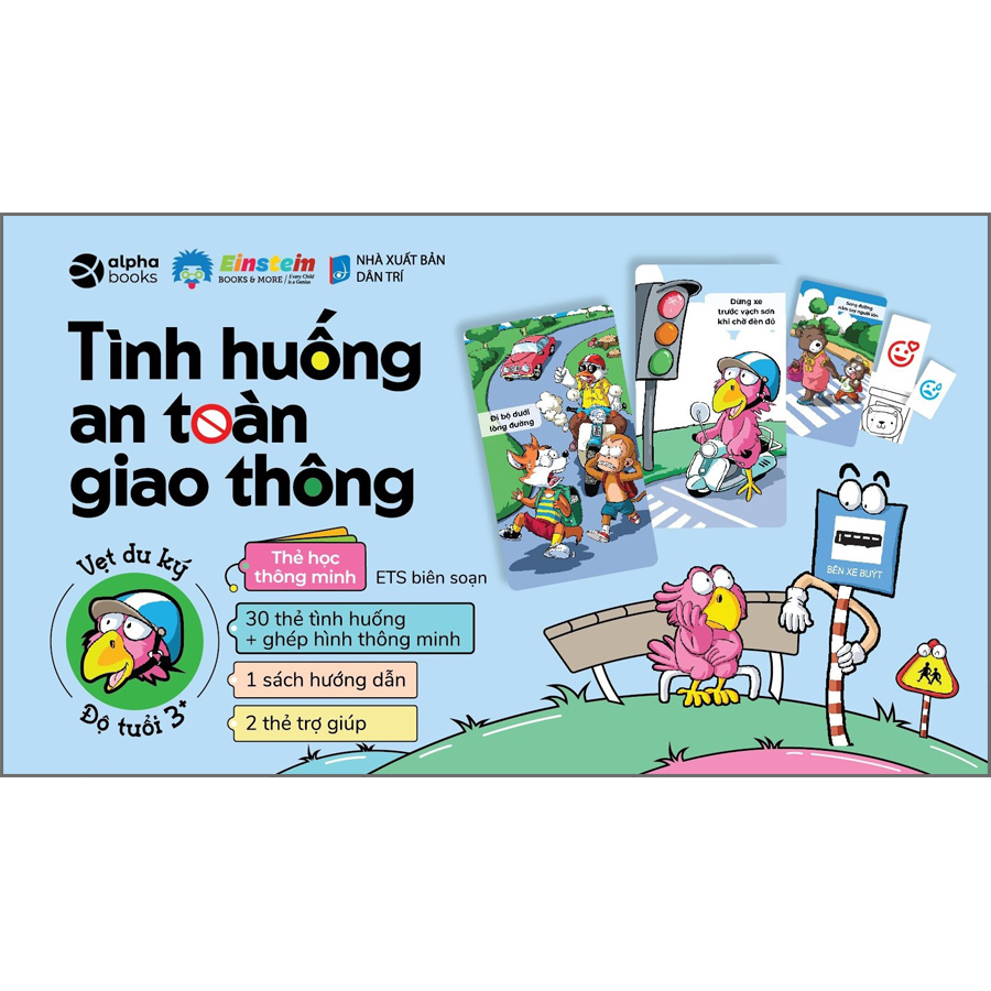 Hộp Thẻ Thông Minh: Tình Huống An Toàn Giao Thông