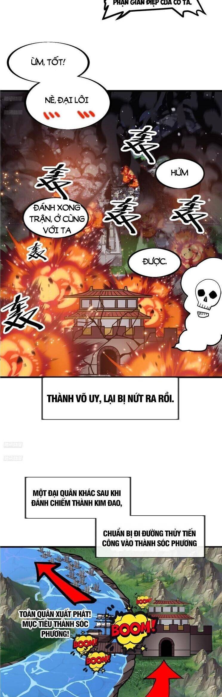 ta có một sơn trại chapter 1038 2