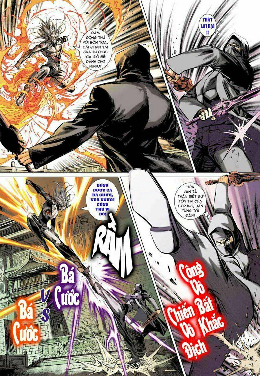 vương tiểu long chapter 18 16