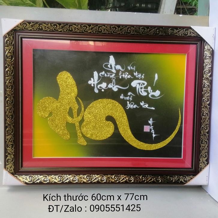 Thư pháp chữ AN. Quà tặng mừng Tân gia, khai trương. Quà biếu tết. Quà sinh nhật, mừng thọ.Tranh trang trí nhà cửa, tết