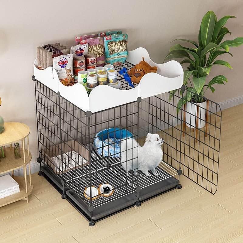 Lưới sắt lắp tủ, kệ, chuồng chó, chuồng mèo ZZ01-ZZ42