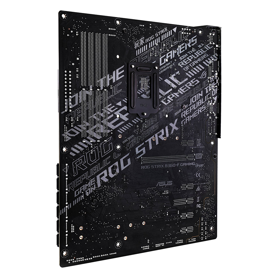 Bo Mạch Chủ Mainboard ASUS ROG STRIX B360-F GAMING - Hàng Chính Hãng