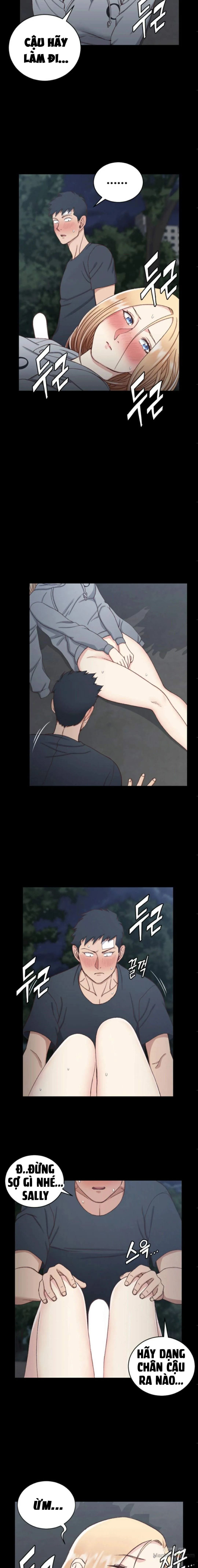 thanh niên động kinh chapter 85 14