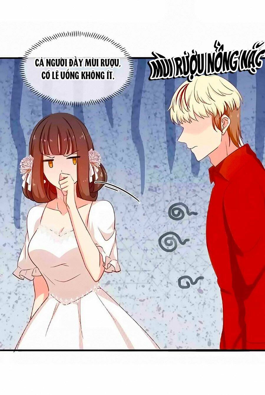 chỉ nhiễm thành hôn chapter 174 11