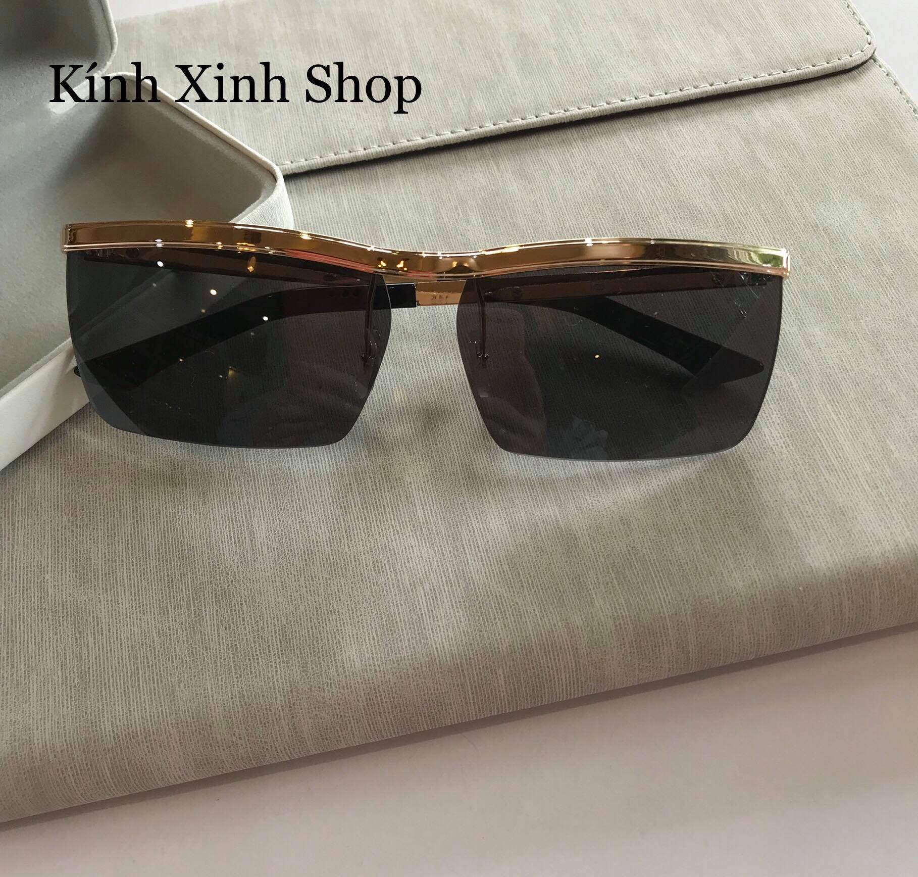 Kính Râm, Kínhh Mát Nam Solex 14K Fullbox Phụ Kiện Cao cấp