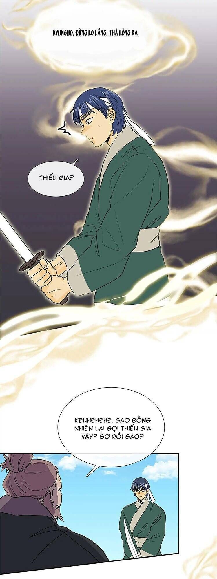 học sĩ tái sinh chapter 107 17