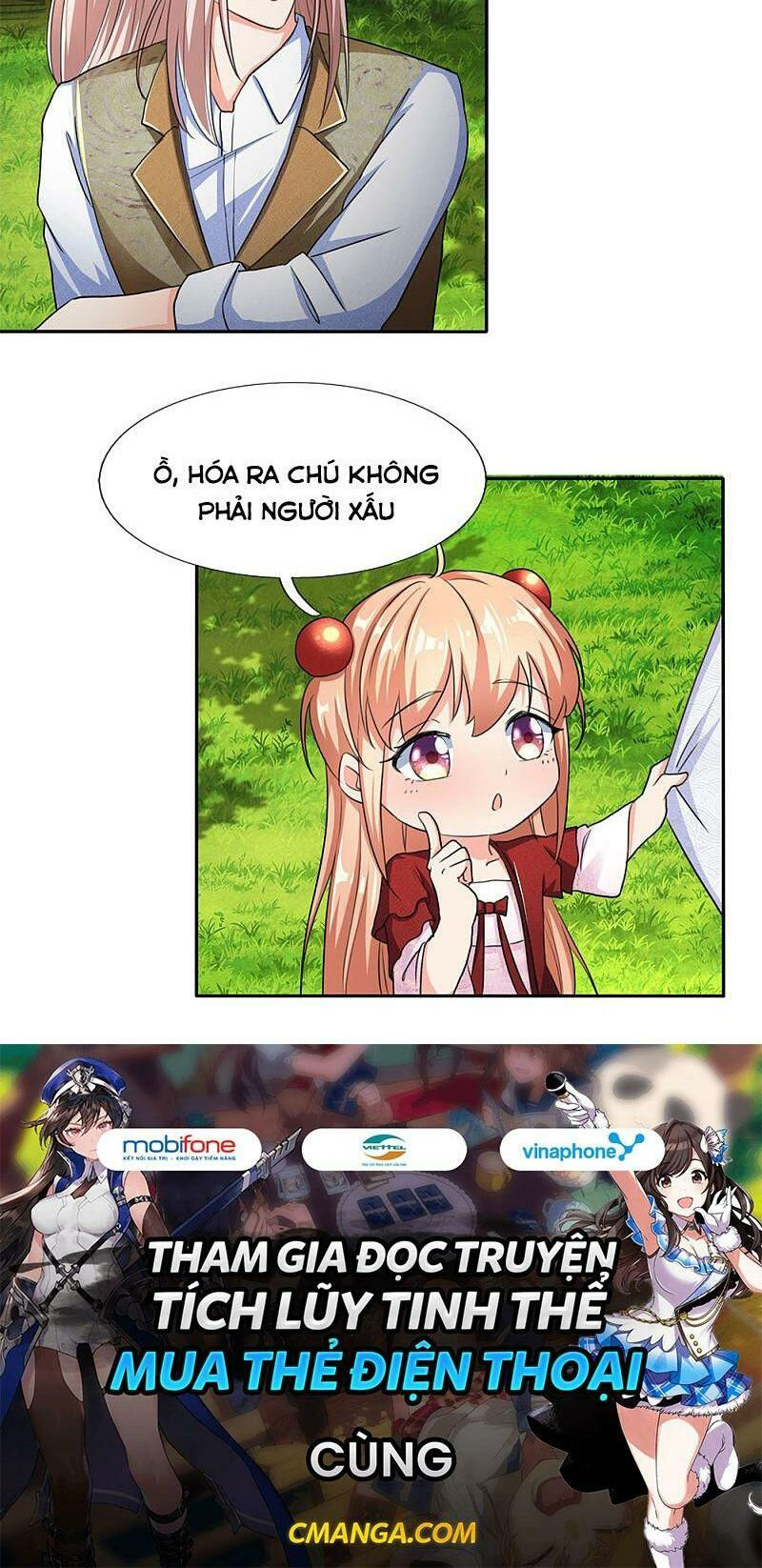 vú em tiên tôn đi ở rể chapter 142 19