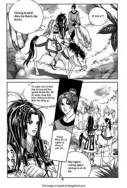 crazy girl shin bia - nữ hoàng rắc rối chapter 61 6