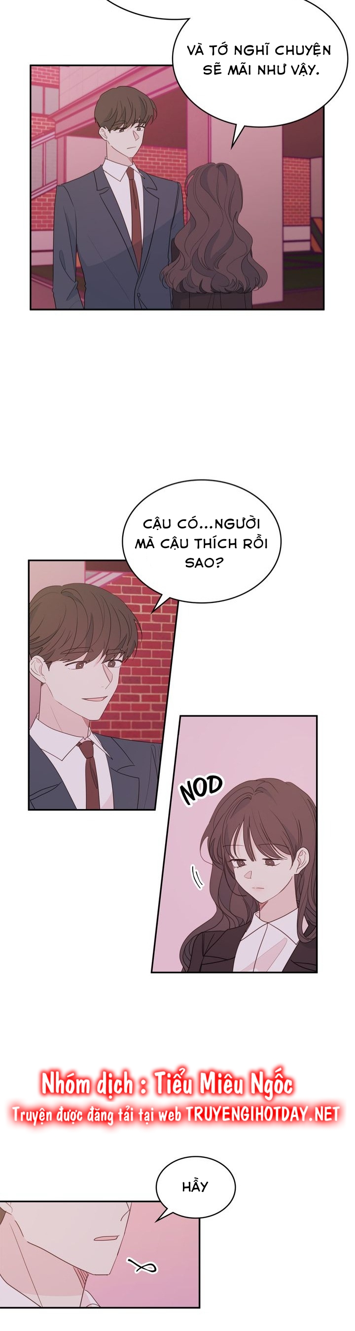 hôm nay cùng với em chapter 150 3