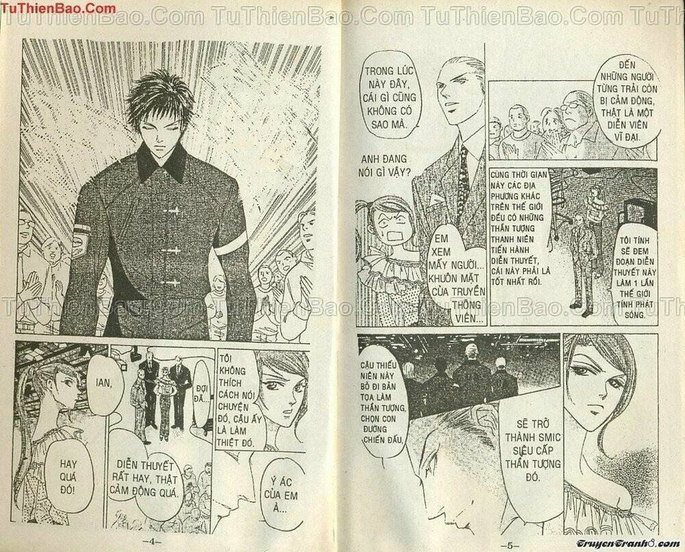 demon sacred - ác ma thánh điển chapter 6 3