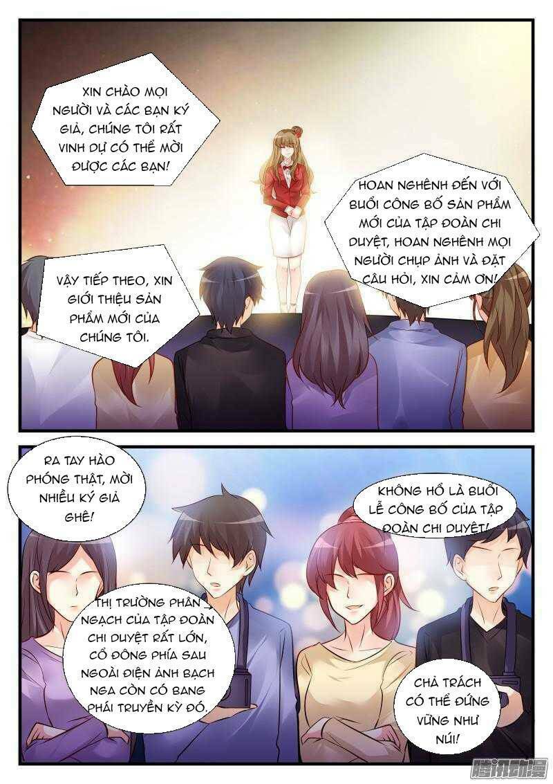 dạy bảo ma vương lão công 2 chapter 71 4