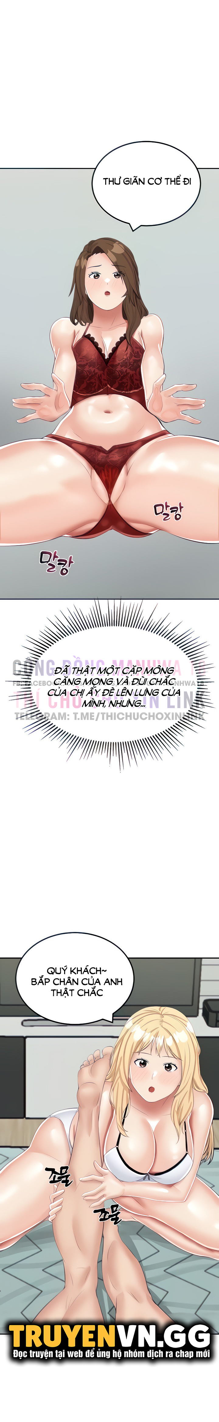 sinh tồn trên đảo hoang cùng mẹ yêu chapter 14 21