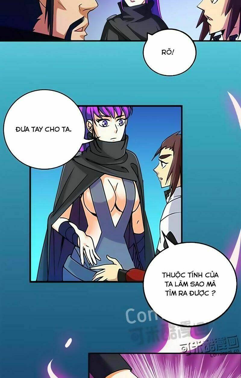 phong quỷ truyền thuyết chapter 36 21