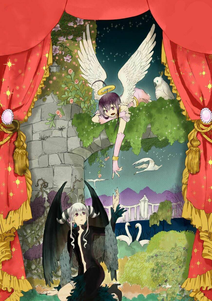 nụ hôn tử thần chapter 31 6