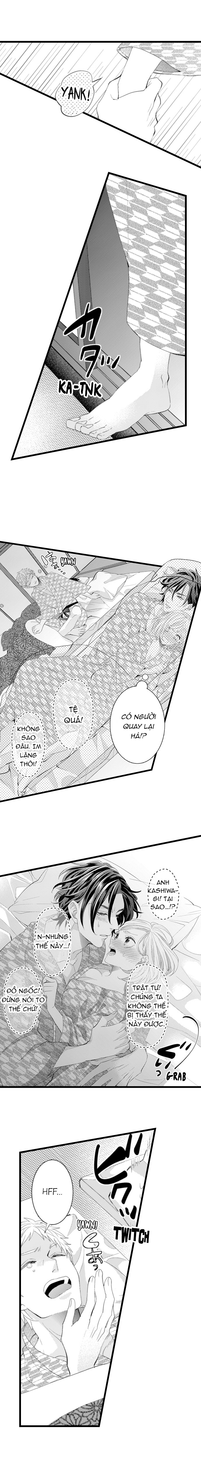 ác quỷ trong bộ com lê (full) chapter 2.2 1