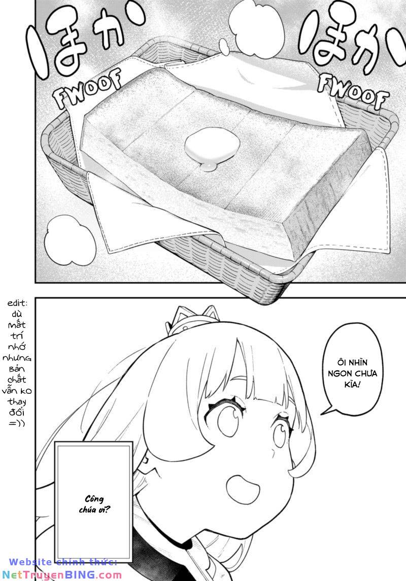 đến giờ "thẩm vấn" rồi, thưa công chúa! chapter 100 5