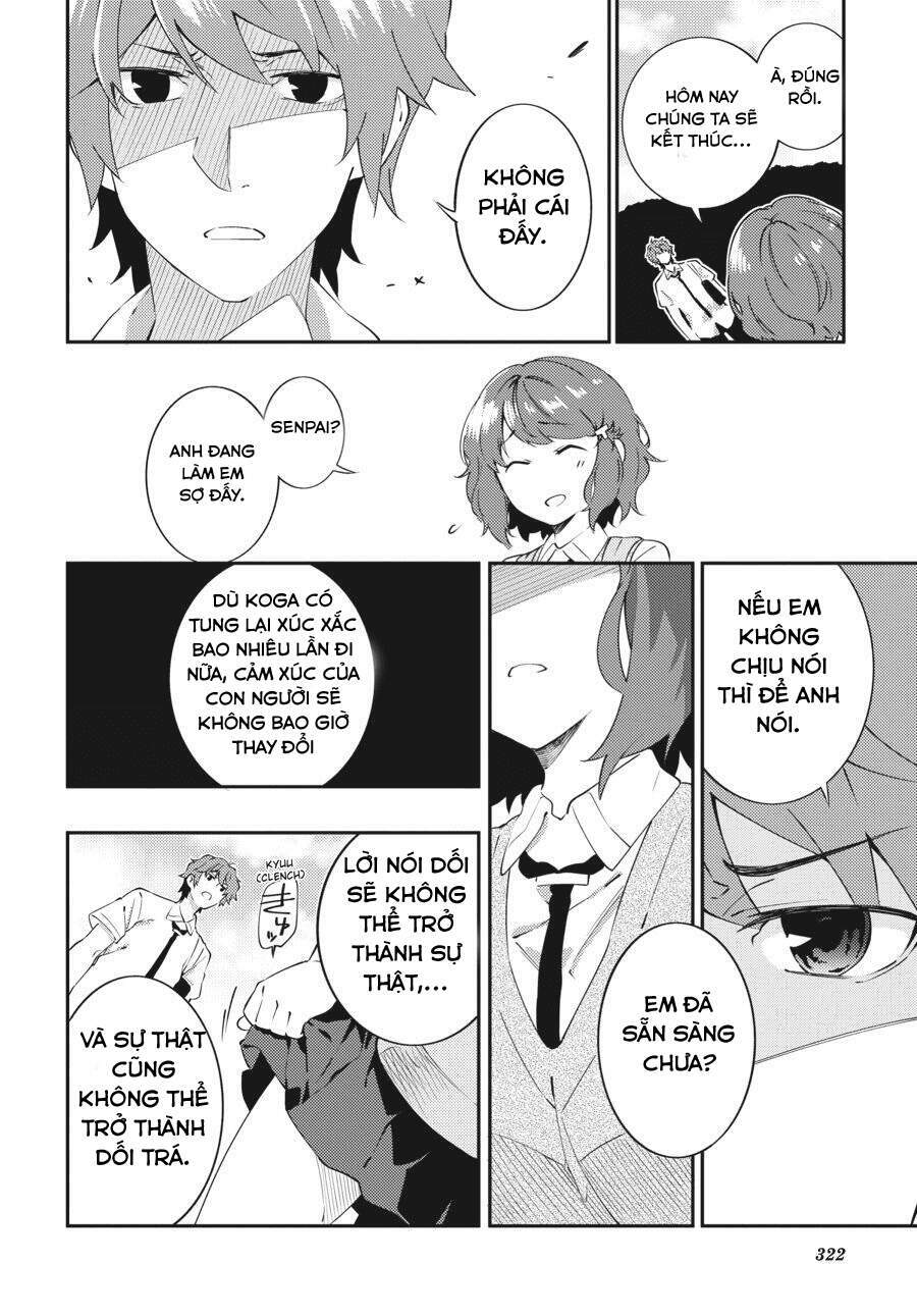 seishun buta yarō wa puchidebiru kōhai no yume o minai chapter 12 2