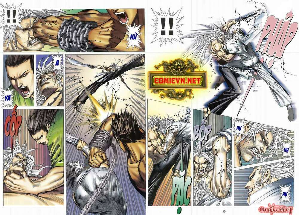 võ thần phượng hoàng chapter 136 8