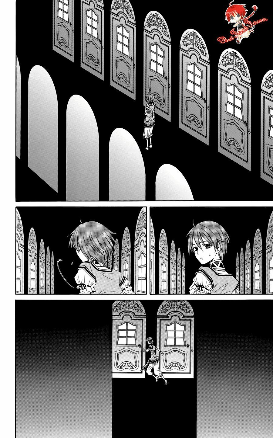 bình minh arcana chapter 31 10