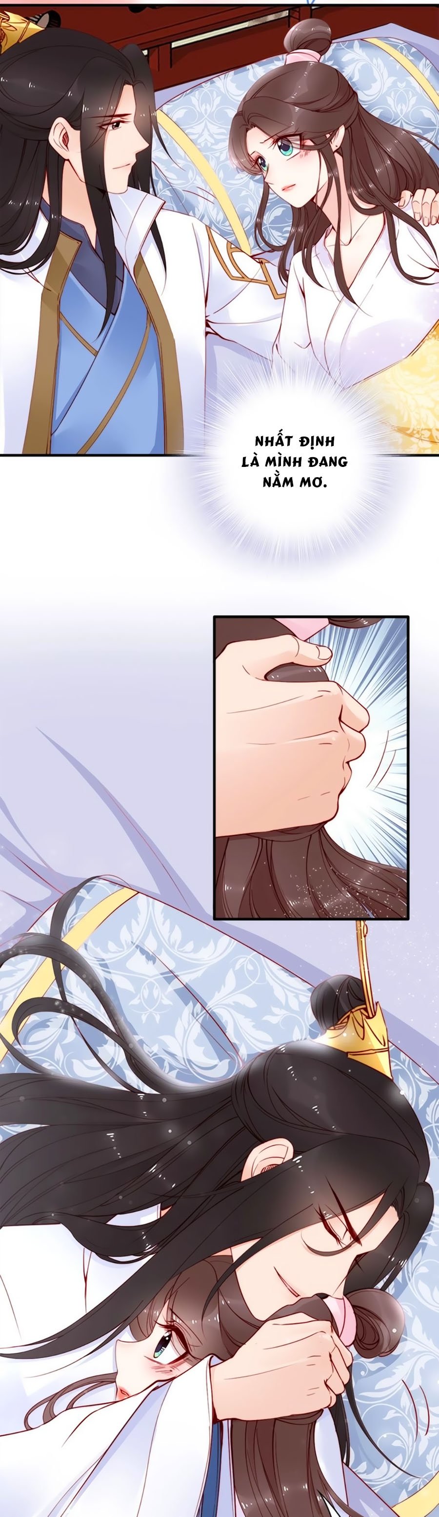 đế cung đông hoàng phi chapter 42 7