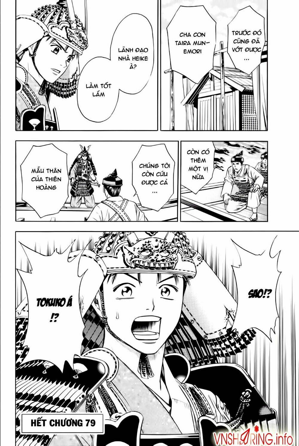 thiếu niên vương phần 2 chapter 79 48