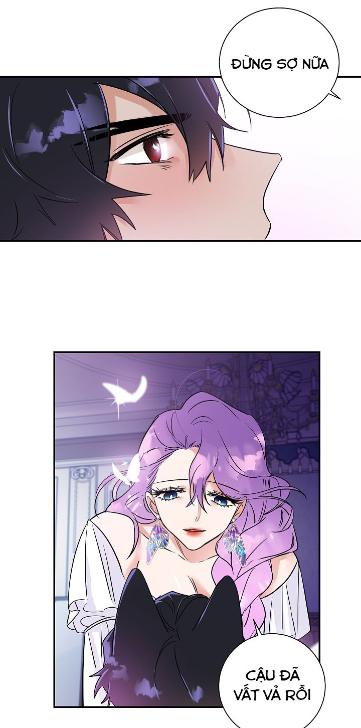 thuần phục người sói chapter 3 37