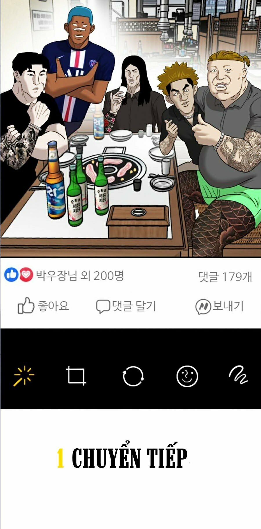 người xấu chapter 60 4