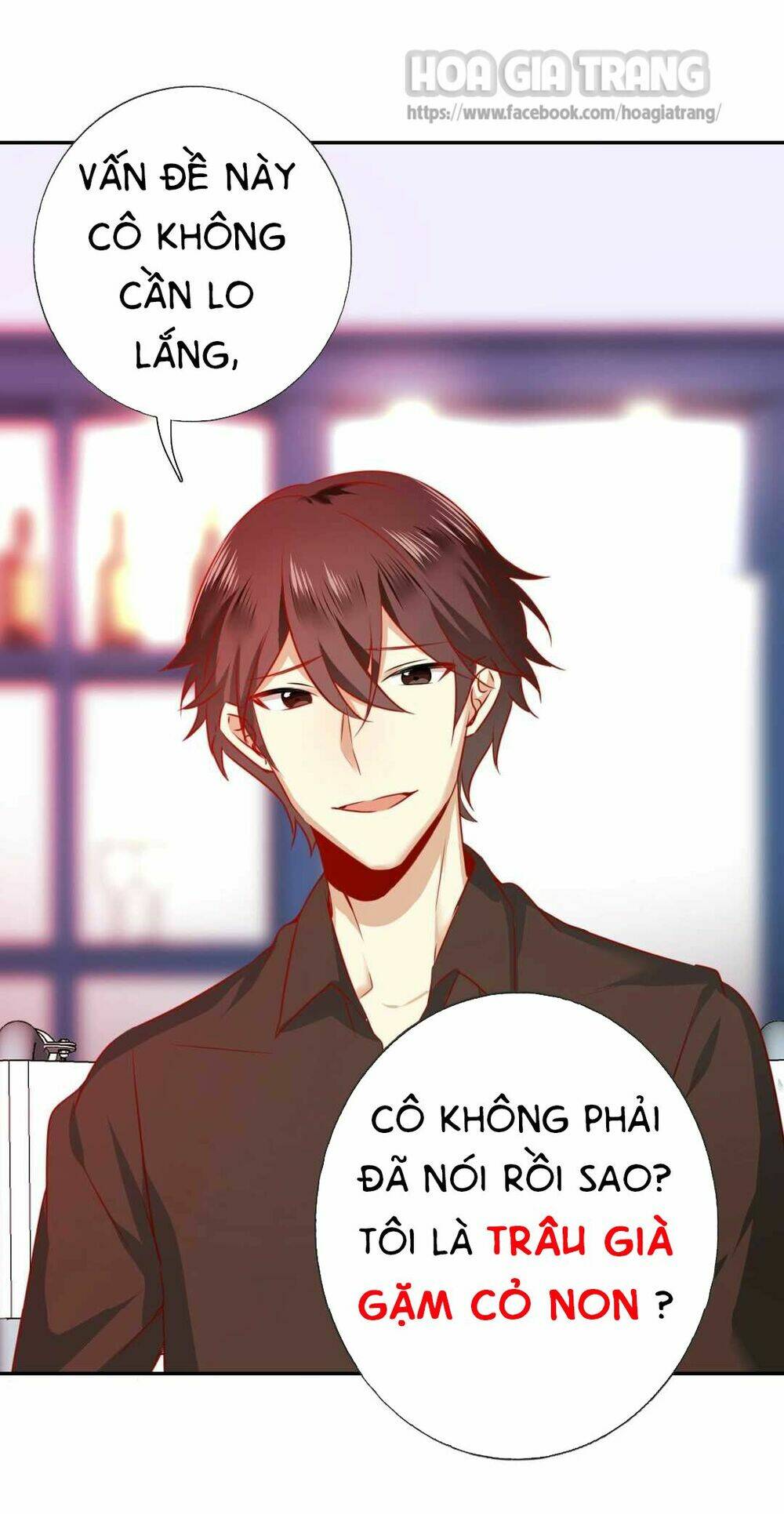 phục thù thiếu gia tiểu điềm thê chapter 8 33