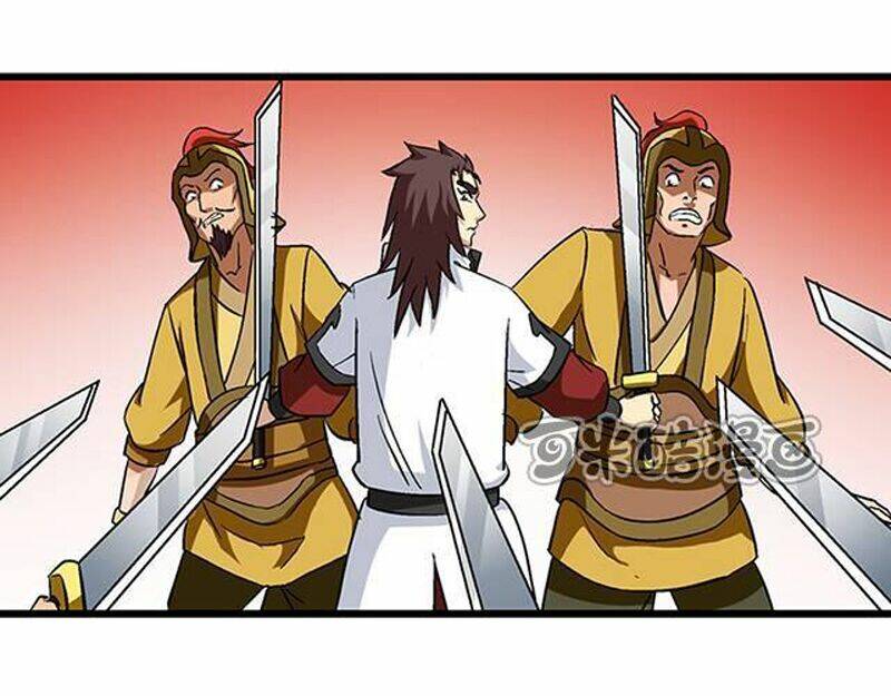 phong quỷ truyền thuyết chapter 66 22