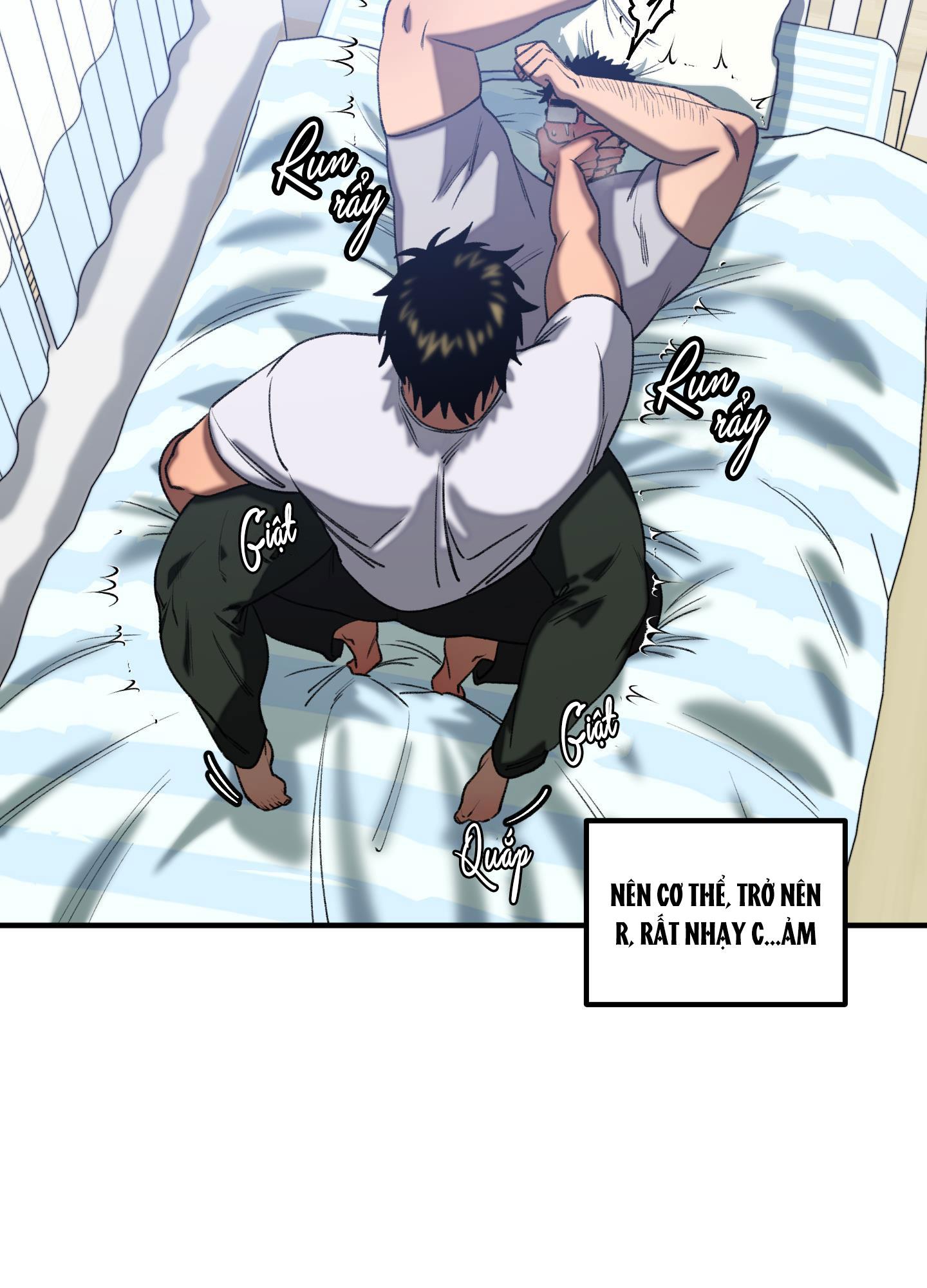 tuyển tập những ông chú tà zâm chapter 8.3 56