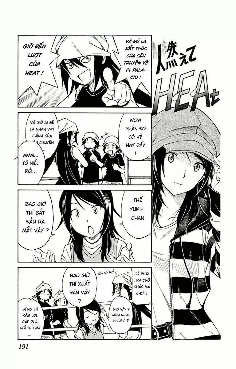 koko ga uwasa no el palacio chapter 52 27