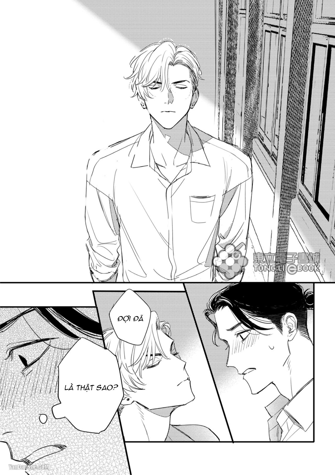 tam giác thanh xuân chapter 5 30