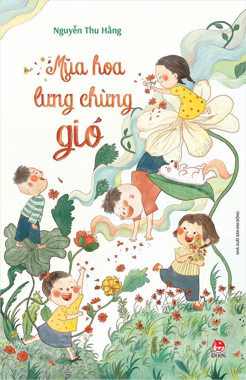Kim Đồng - Mùa hoa lưng chừng gió