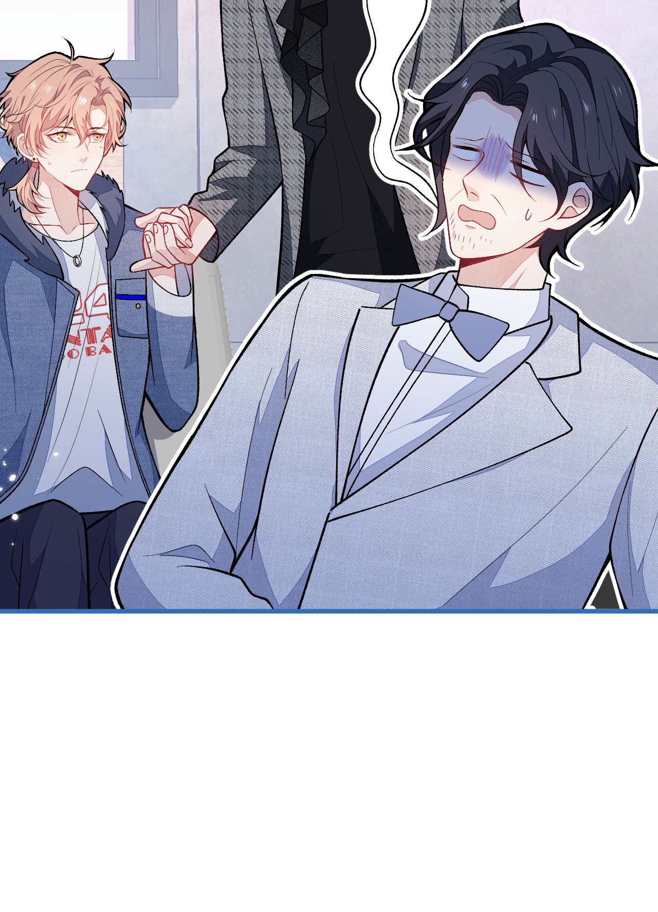 lại bị nam thần chọc trên hot search! chapter 122 38