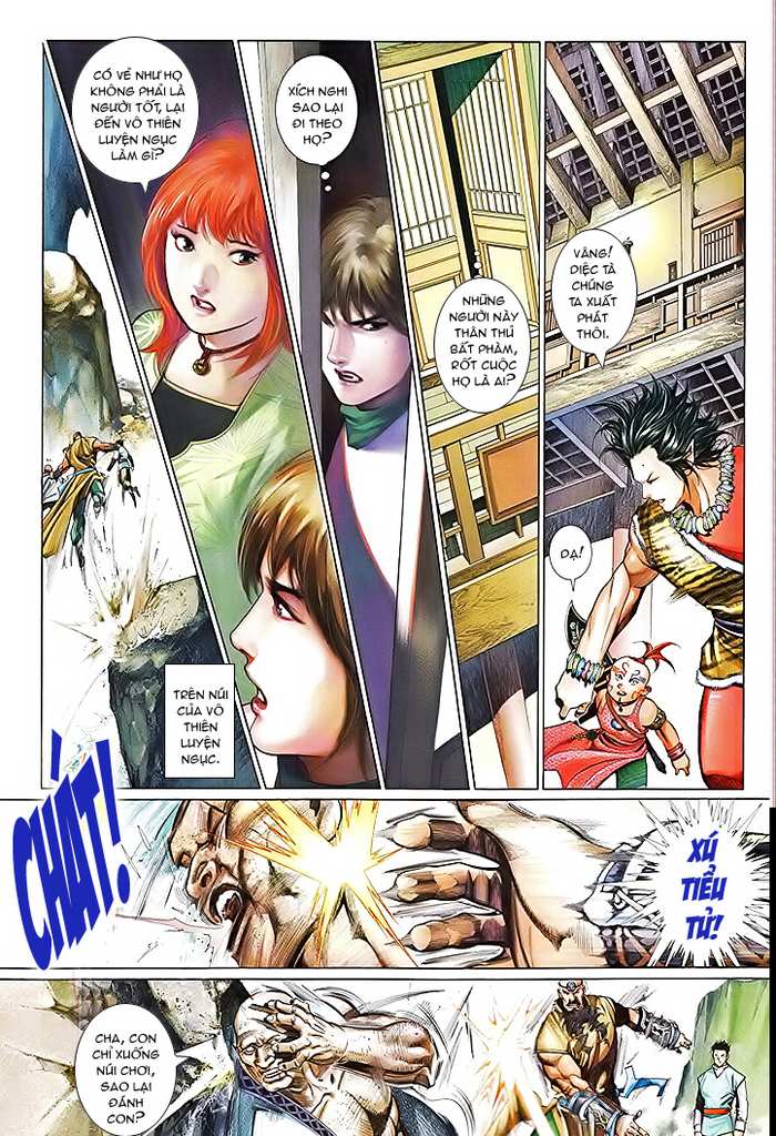 phong vân chapter 493 7